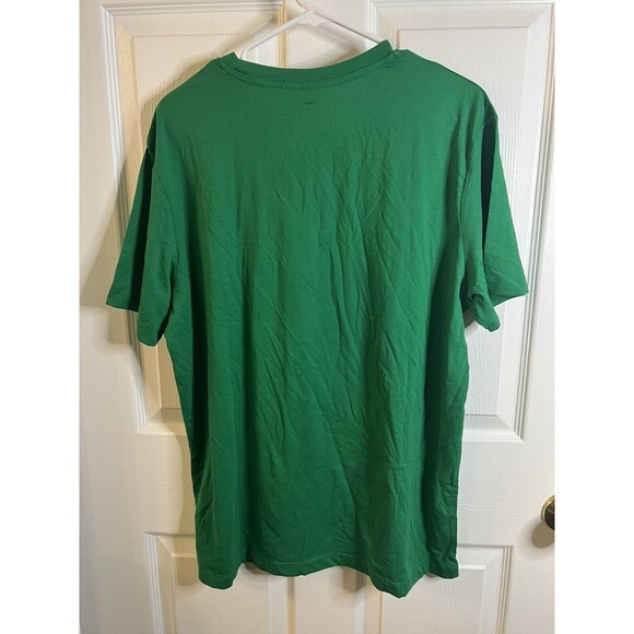 Lucky Graphic Short Sleeve T- Shirt Size Large NWT - Picture 5 of 7